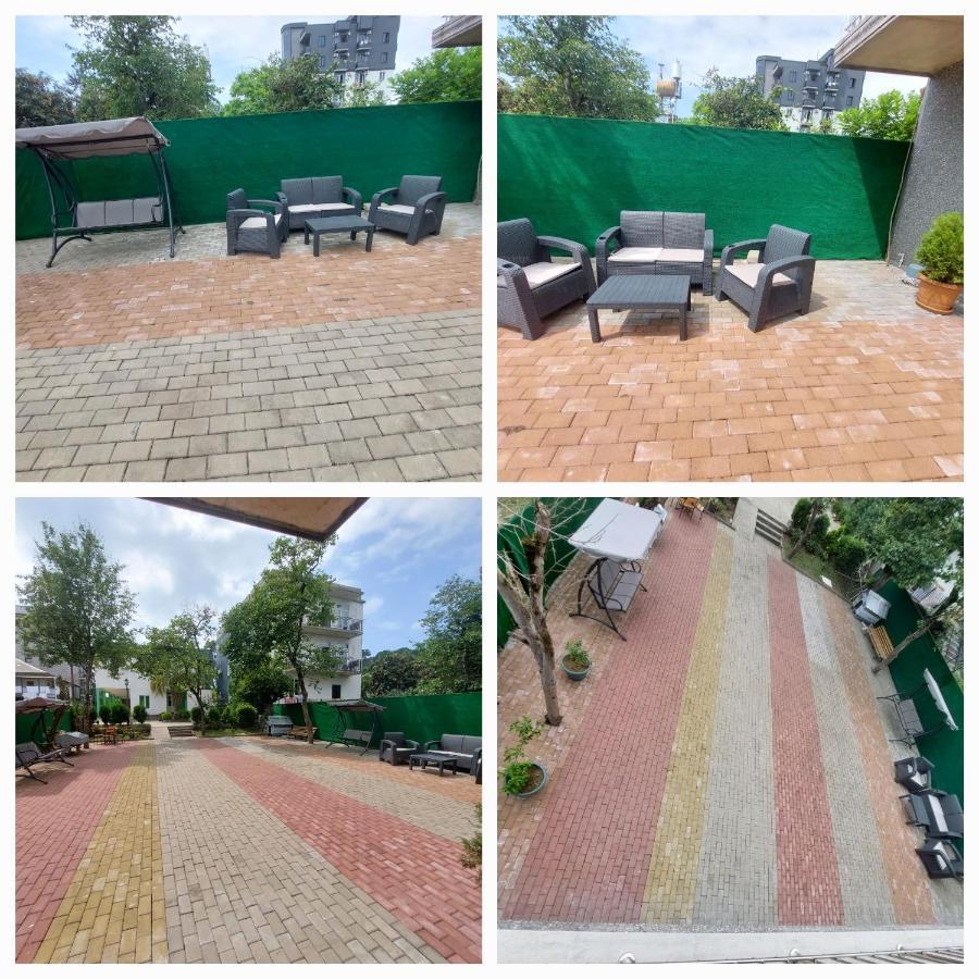 Green Terrace Koboeleti Buitenkant foto