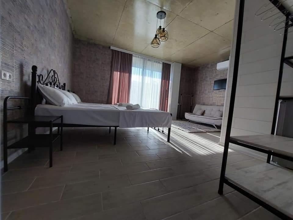 Green Terrace Koboeleti Kamer foto