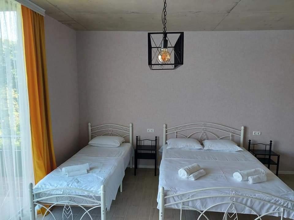 Green Terrace Koboeleti Kamer foto