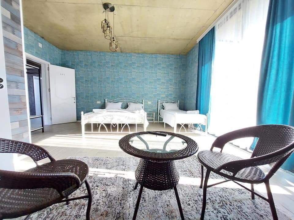 Green Terrace Koboeleti Kamer foto