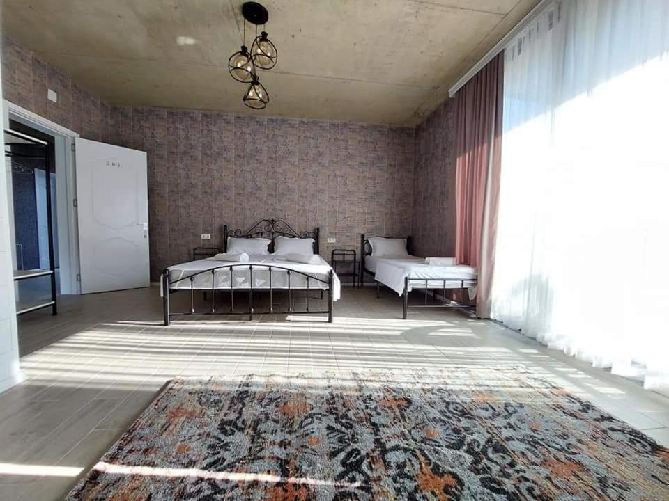Green Terrace Koboeleti Kamer foto